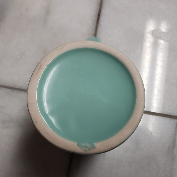 Gulf Shores Turtle Coffee Mug 12 oz., Green - Picture 5 of 8